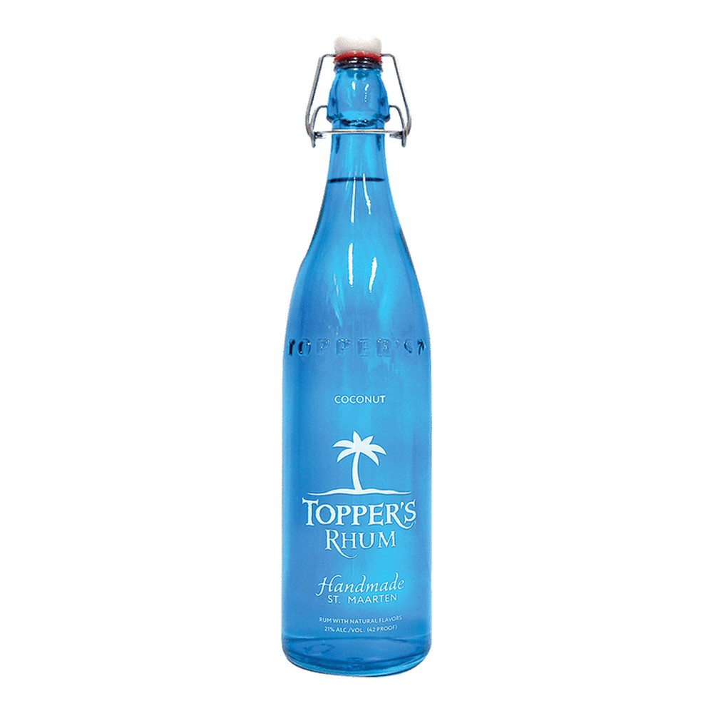 Topper's Rhum Coconut 750ml