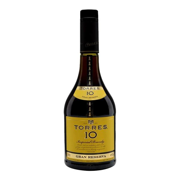Torres 10 Year Old Brandy 750 mL