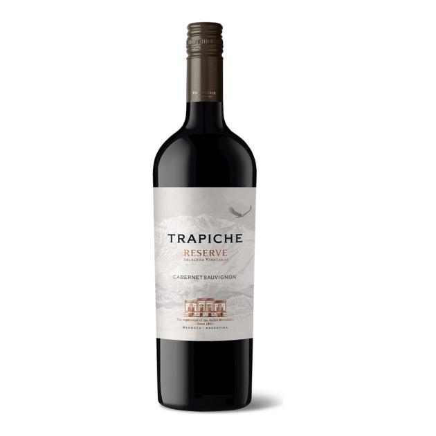 Trapiche Oak Cask Reserve Cabernet Sauvignon 750 mL