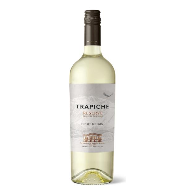 Trapiche Oak Cask Reserve Pinot Grigio 750 mL