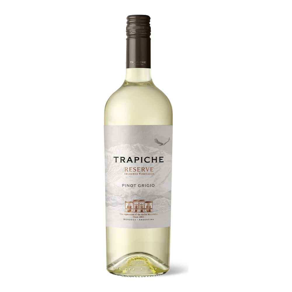 Trapiche Oak Cask Reserve Pinot Grigio 750 mL