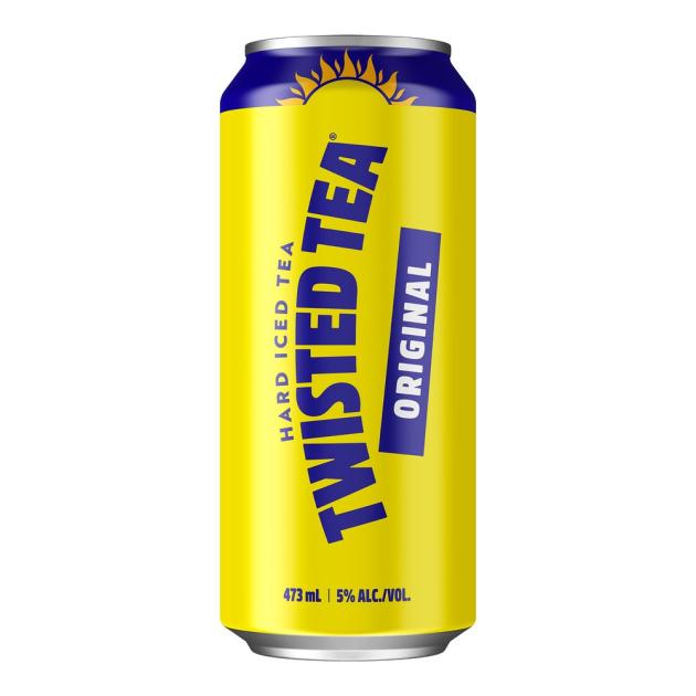 Twisted Tea Original 473 mL Can