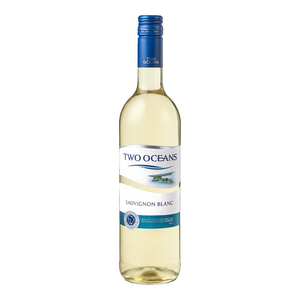 Two Oceans Sauvignon Blanc 750 mL