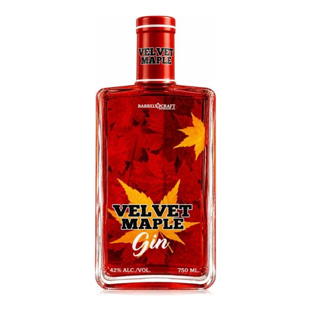 Velvet Maple Gin 750ml