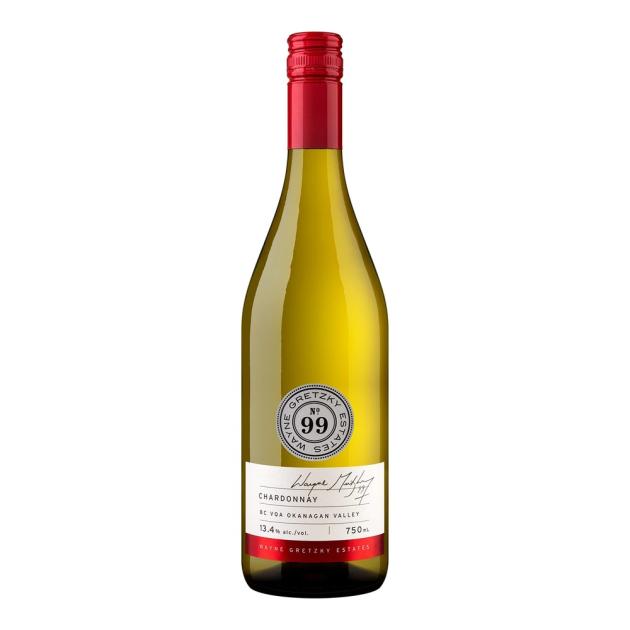 Wayne Gretzky Chardonnay 750 mL