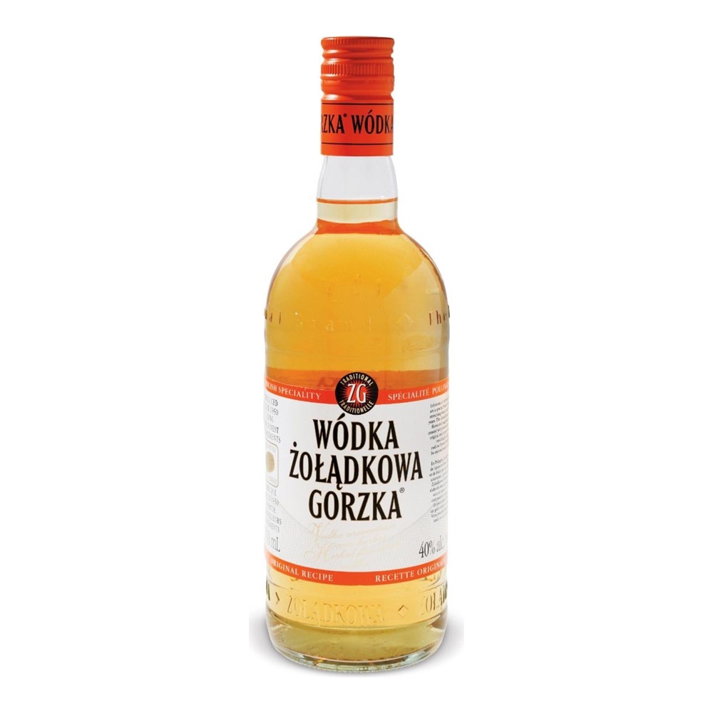 Wodka Zoladkowa Gorzka 750 mL