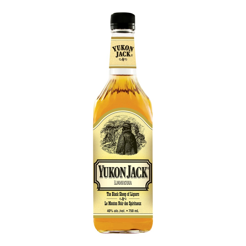 Yukon Jack 750 mL