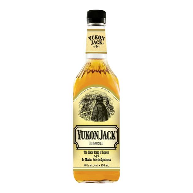 Yukon Jack 750 mL